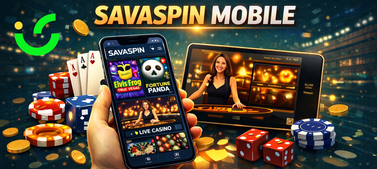 SavaSpin Download.
